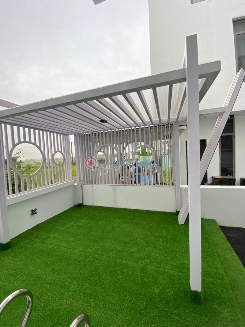 5 bedroom Duplex For Sale Osapa Lekki Lagos - 12