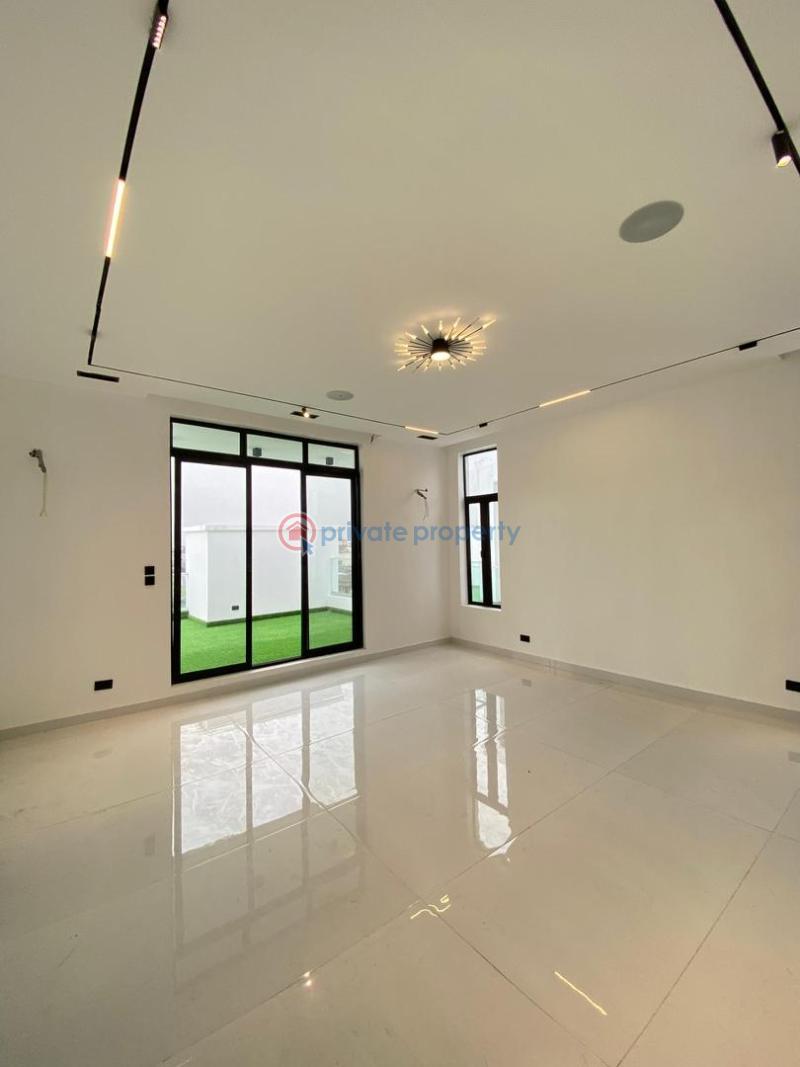 5 bedroom Detached Duplex For Sale Osapa London Lekki Lagos - 4