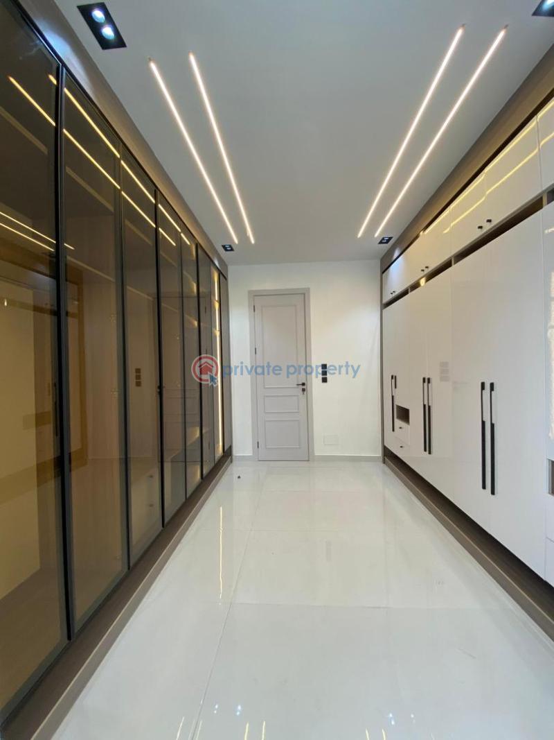 5 bedroom Duplex For Sale Osapa Lekki Lagos - 8