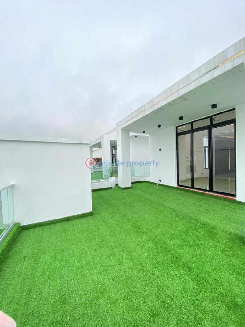 5 bedroom Detached Duplex For Sale Osapa London Lekki Lagos - 13