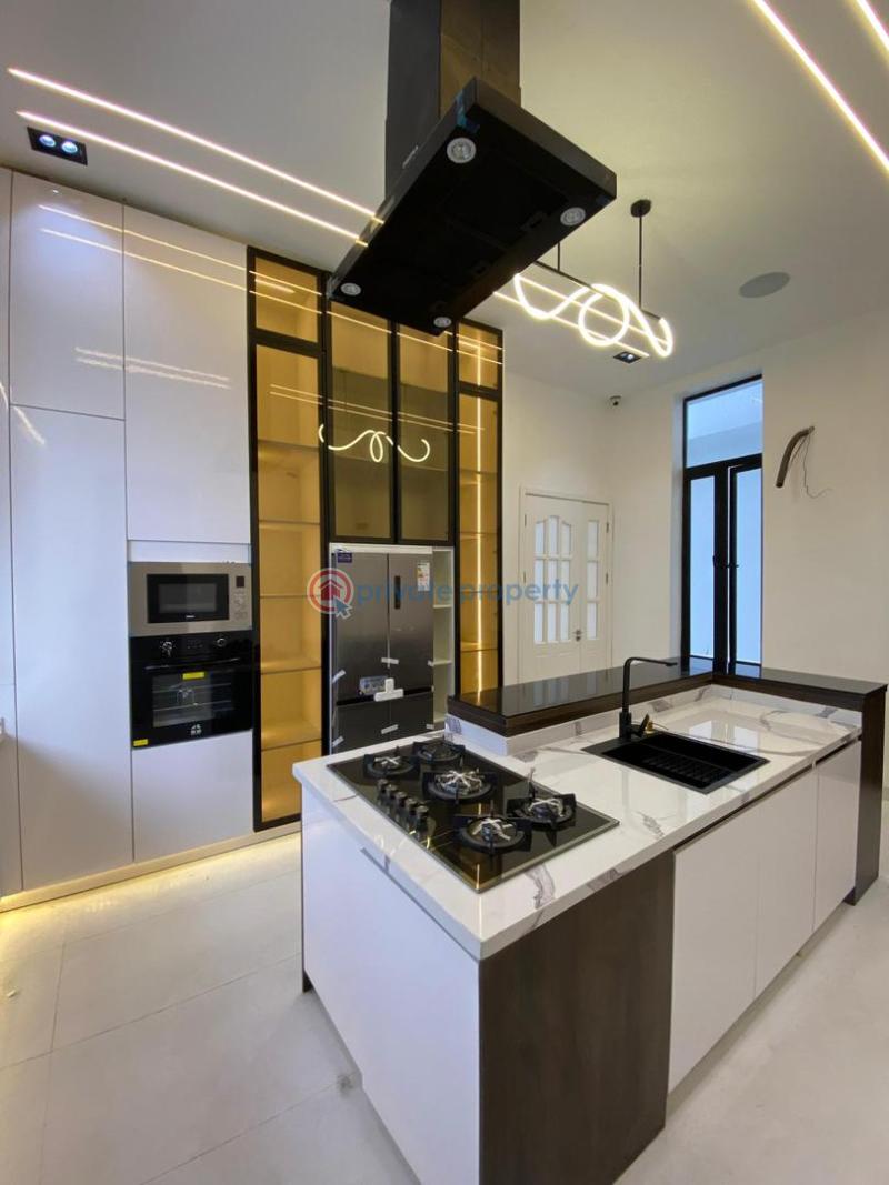 5 bedroom Detached Duplex For Sale Osapa London Lekki Lagos - 16