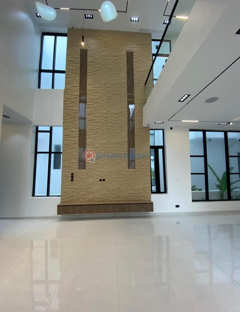 5 bedroom Detached Duplex For Sale Osapa London Lekki Lagos - 8