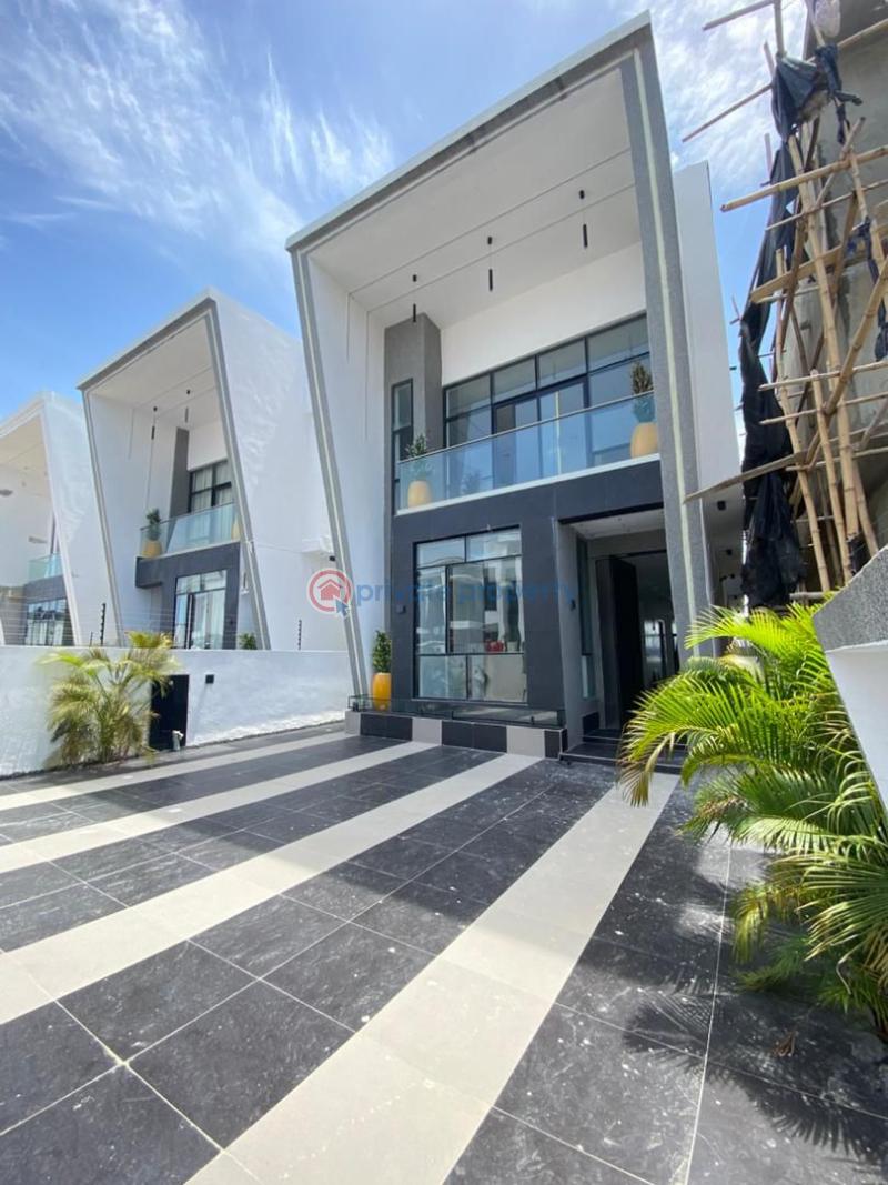 5 bedroom Detached Duplex For Sale Ajah Lagos - 16