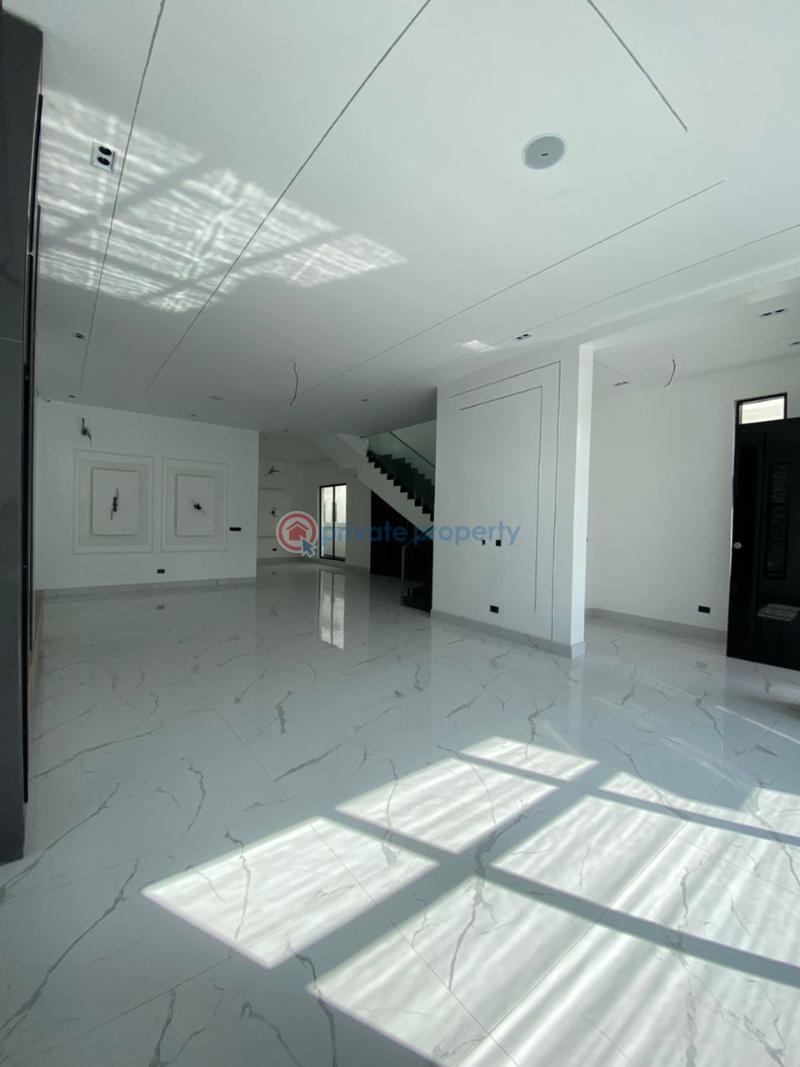 5 bedroom Detached Duplex For Sale Lekki County Ikota Lekki Lagos - 12