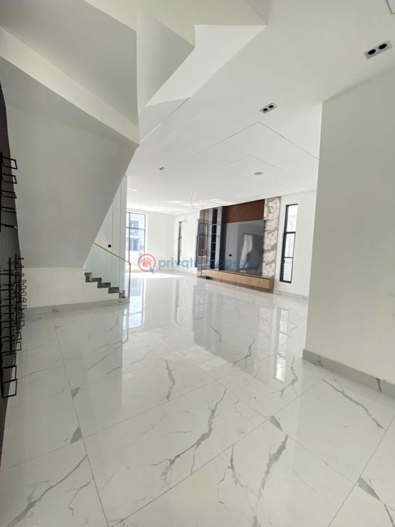 5 bedroom Detached Duplex For Sale Lekki County Ikota Lekki Lagos - 8