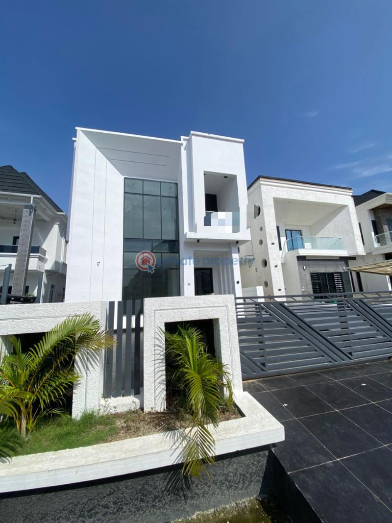 5 bedroom Detached Duplex For Sale Lekki County Ikota Lekki Lagos - 18