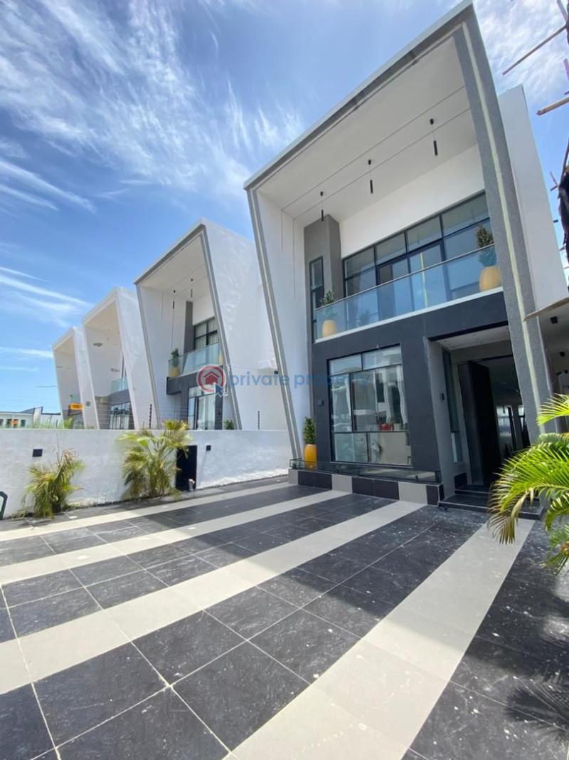 5 bedroom Detached Duplex For Sale Ajah Lagos - 0