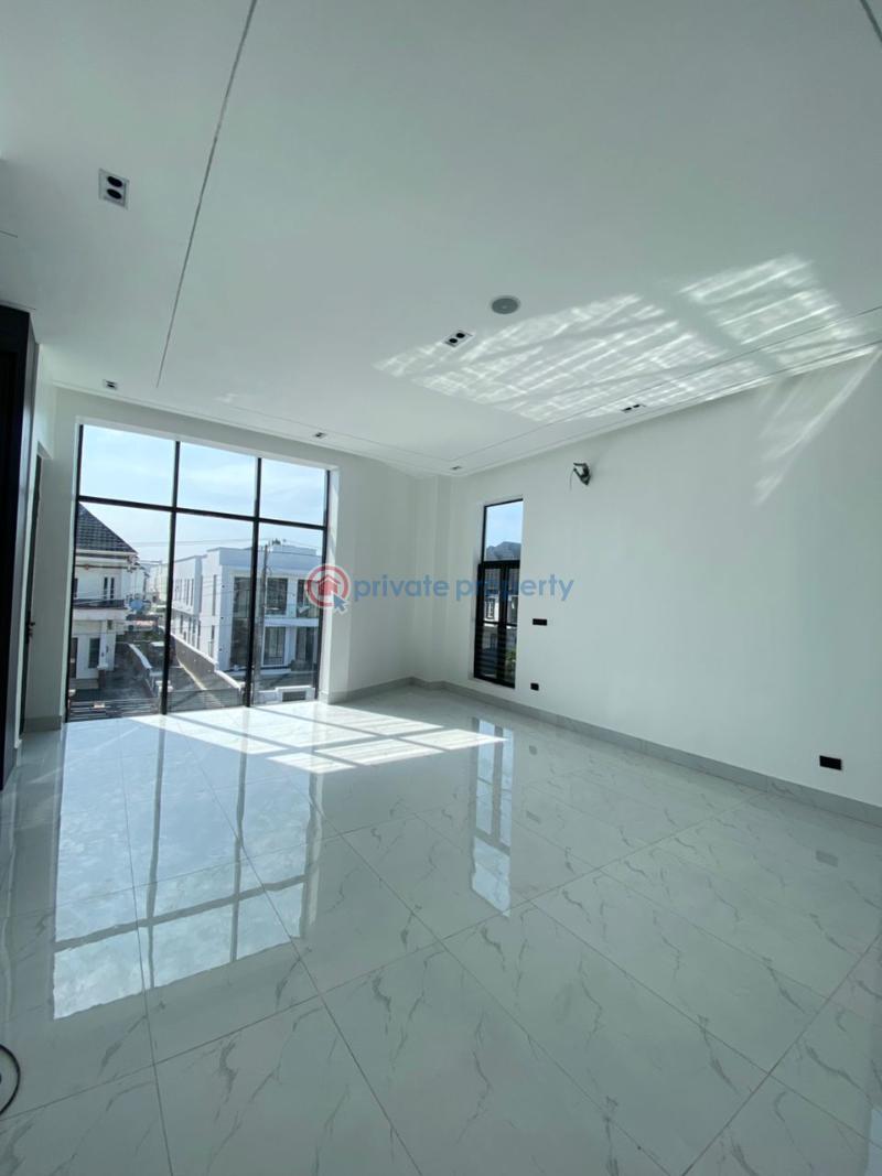 5 bedroom Detached Duplex For Sale Lekki County Ikota Lekki Lagos - 3