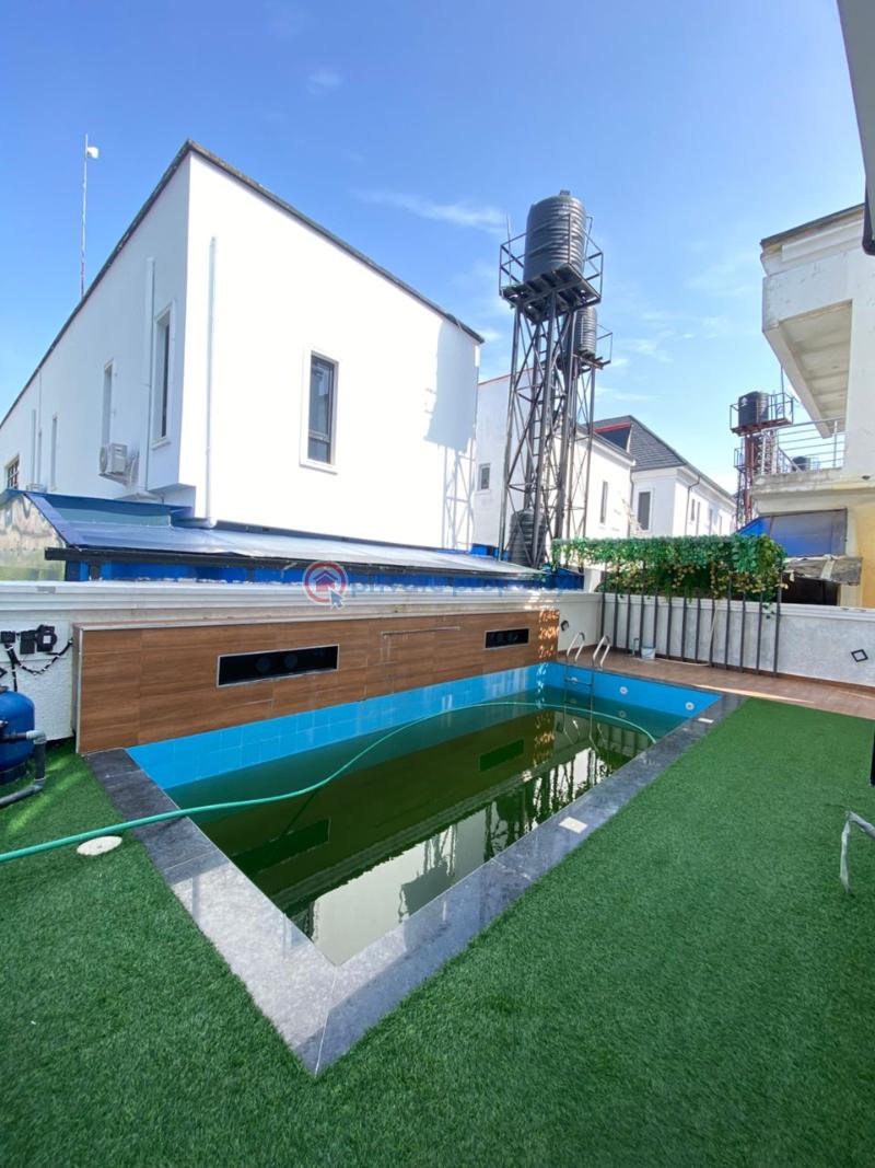 5 bedroom Detached Duplex For Sale Lekki County Ikota Lekki Lagos - 14