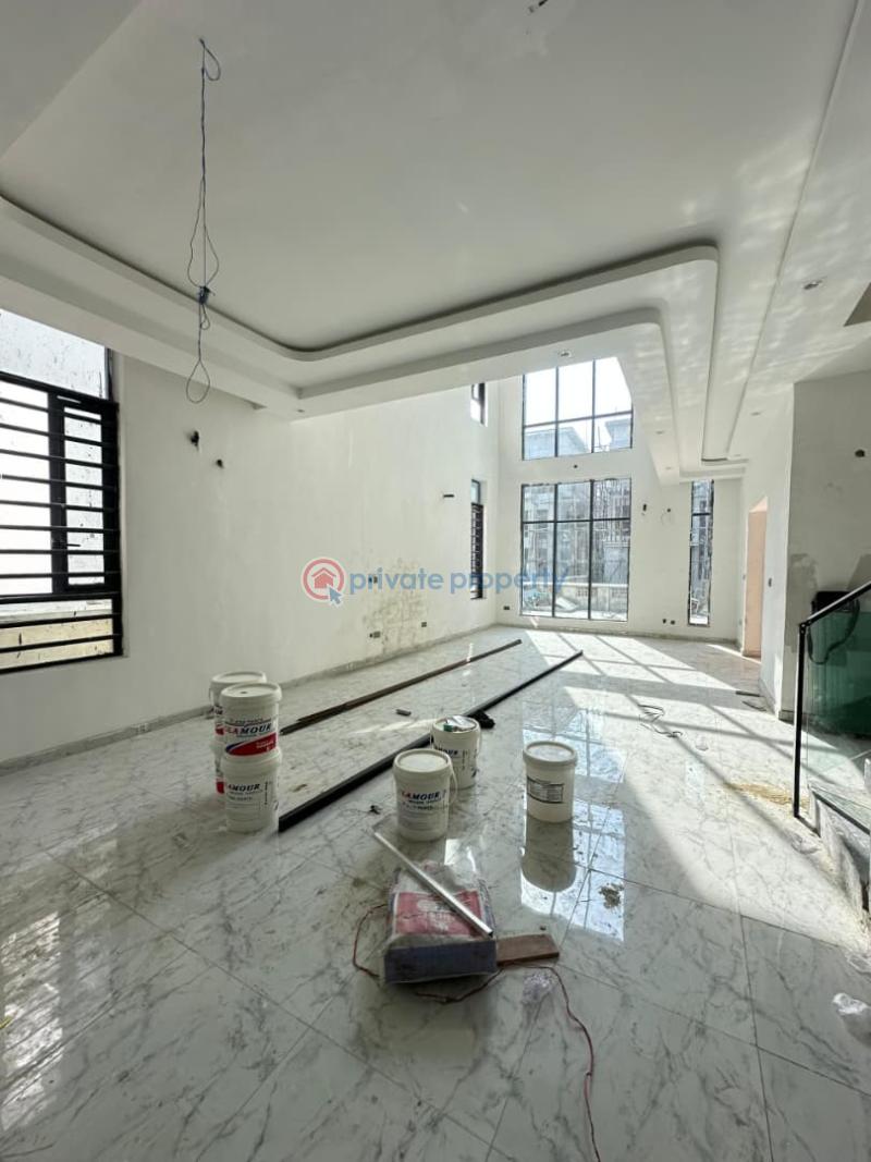 5 bedroom Detached Duplex For Sale Ikota Lekki Lagos - 5