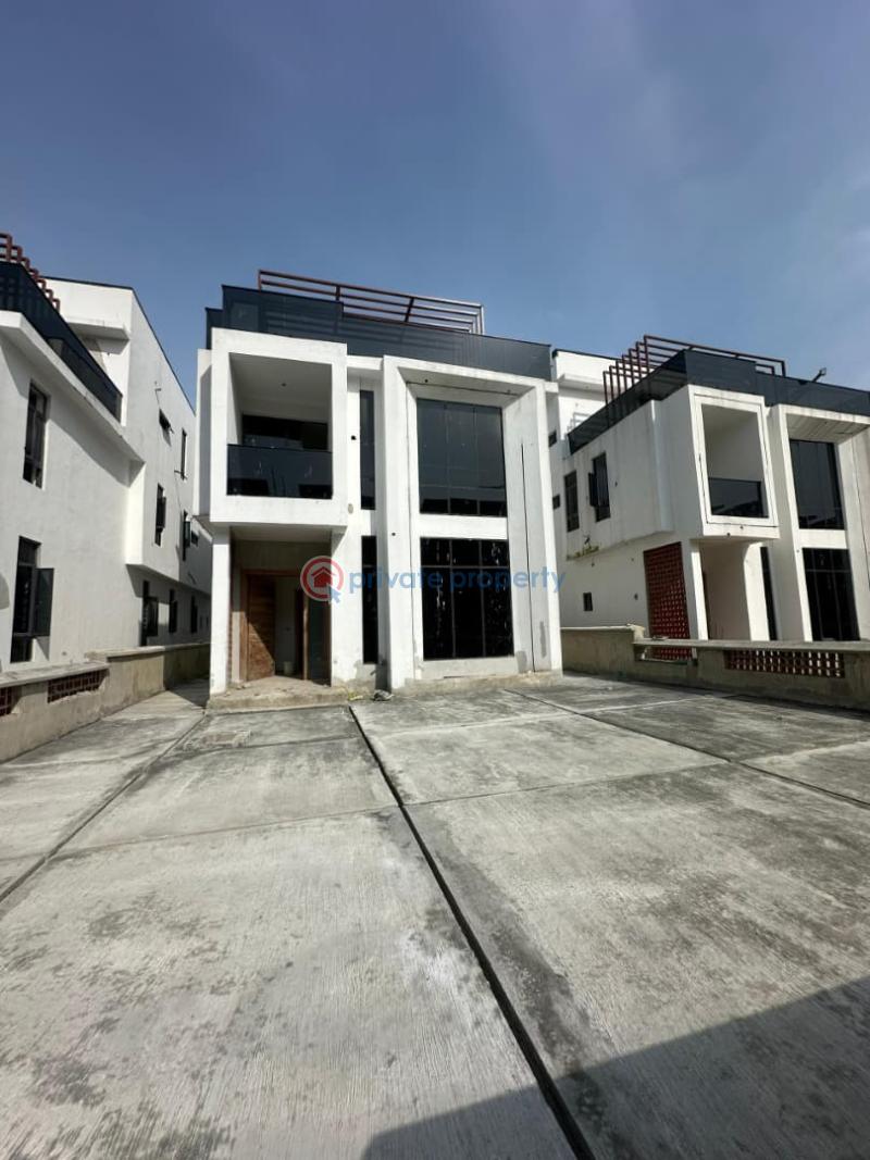 5 bedroom Detached Duplex For Sale Ikota Lekki Lagos - 10