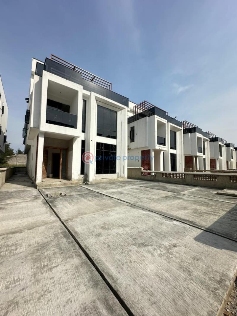 5 bedroom Detached Duplex For Sale Ikota Lekki Lagos - 12