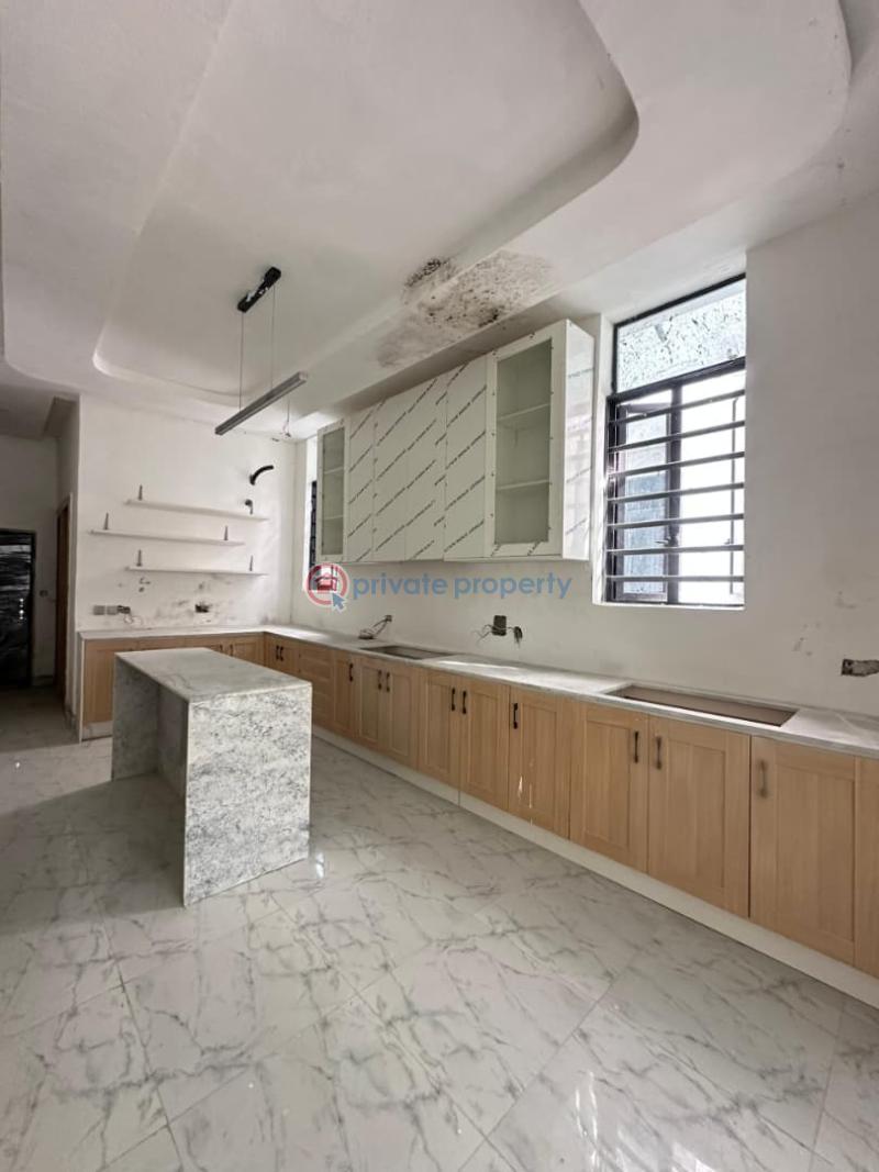 5 bedroom Detached Duplex For Sale Ikota Lekki Lagos - 9