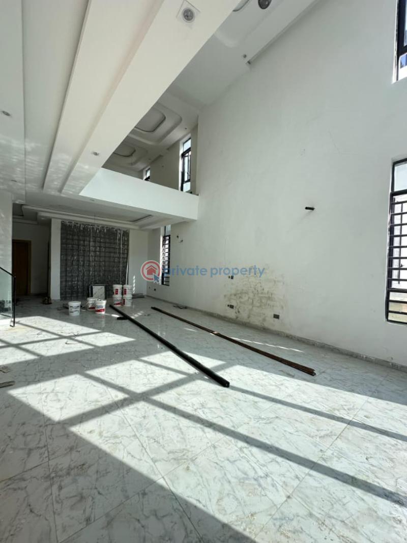 5 bedroom Detached Duplex For Sale Ikota Lekki Lagos - 8