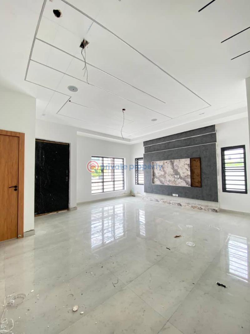4 bedroom Semi detached Duplex For Sale Orchid Lekki Lagos - 6