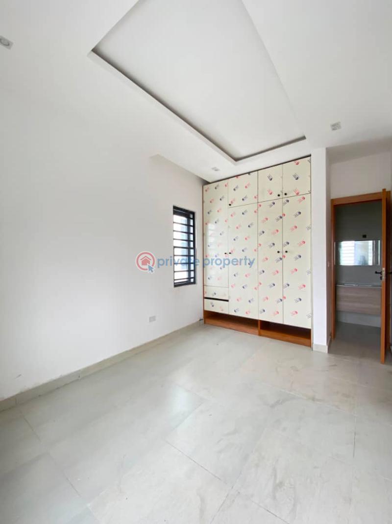4 bedroom Semi detached Duplex For Sale Orchid Lekki Lagos - 4