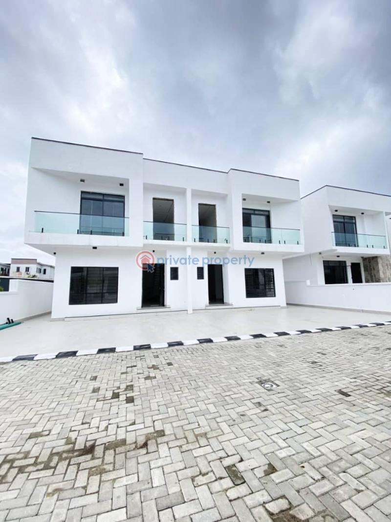 4 bedroom Semi detached Duplex For Sale Orchid Lekki Lagos - 17