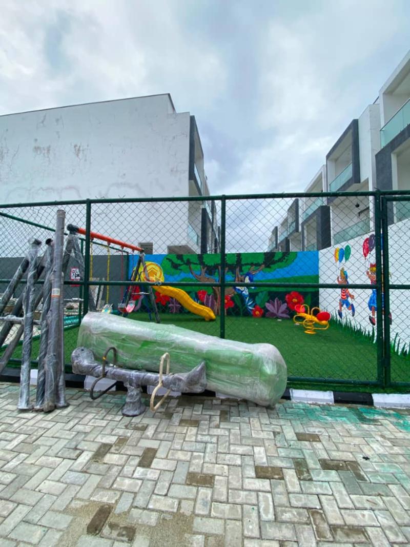 4 bedroom Semi detached Duplex For Sale Orchid Lekki Lagos - 10
