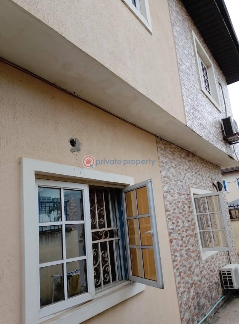 2 bedroom Block Of Flats For Rent Opic Estate Isheri North Ojodu Lagos - 1
