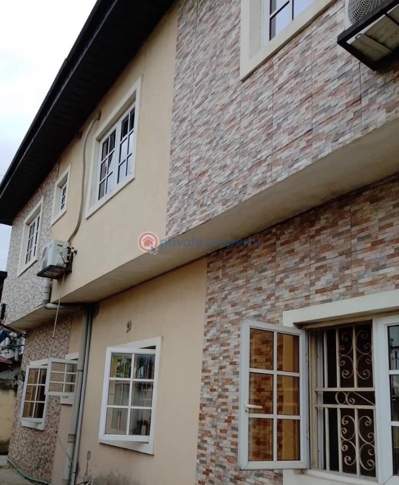 2 bedroom Block Of Flats For Rent Opic Estate Isheri North Ojodu Lagos - 0