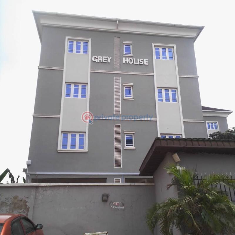 Block Of Flats For Sale Alausa Ikeja Lagos