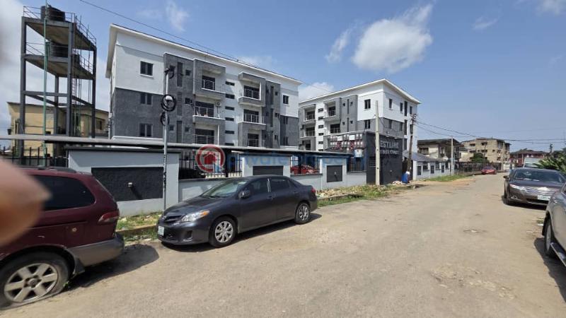 3 bedroom Block Of Flats For Sale Ilupeju Lagos - 0
