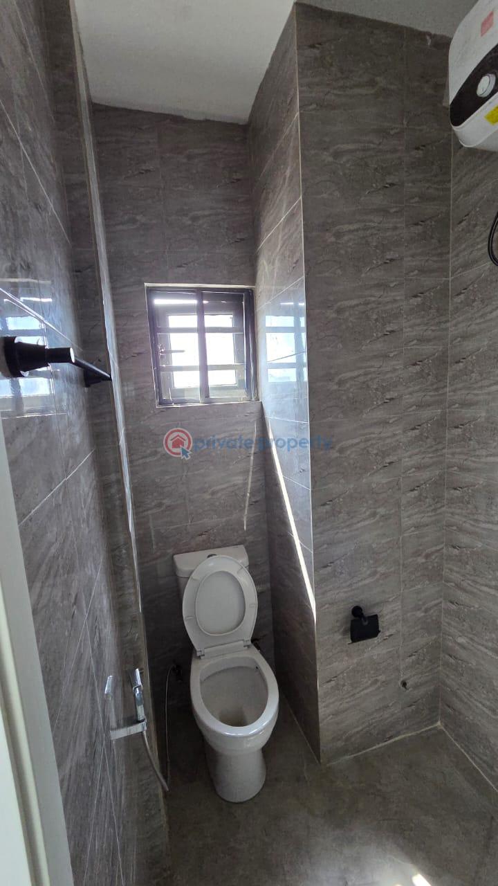 3 bedroom Block Of Flats For Sale Ilupeju Lagos - 1