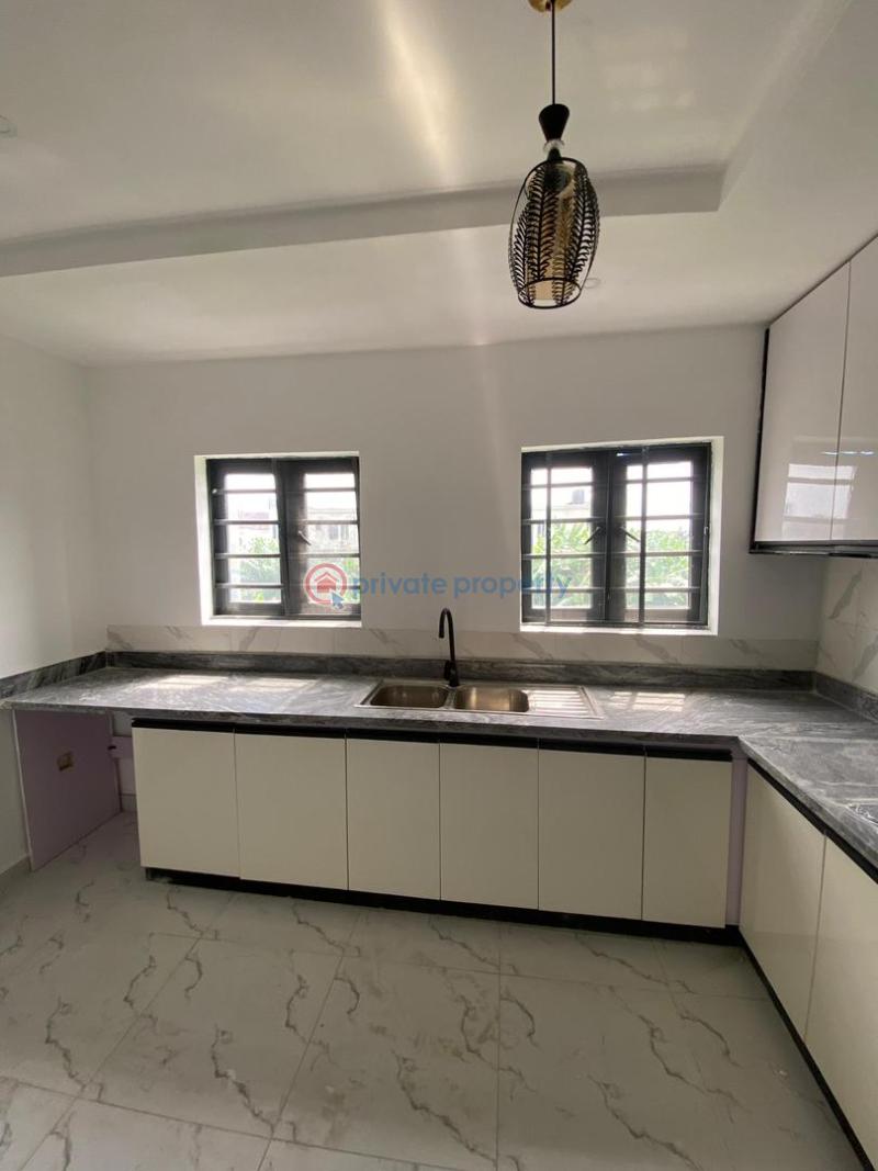 3 bedroom Semi detached Duplex For Sale Abraham Adesanya Ajah Lagos - 6