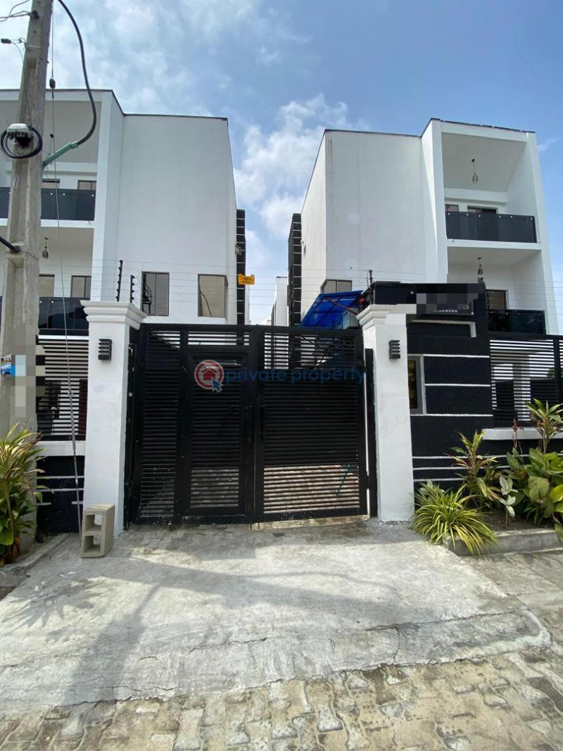 3 bedroom Semi detached Duplex For Sale Abraham Adesanya Ajah Lagos - 1