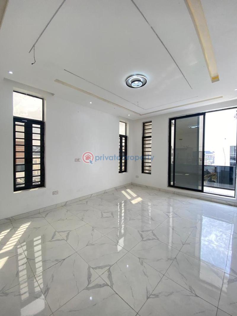 4 bedroom Detached Duplex For Sale Sangotedo Ajah Lagos - 7