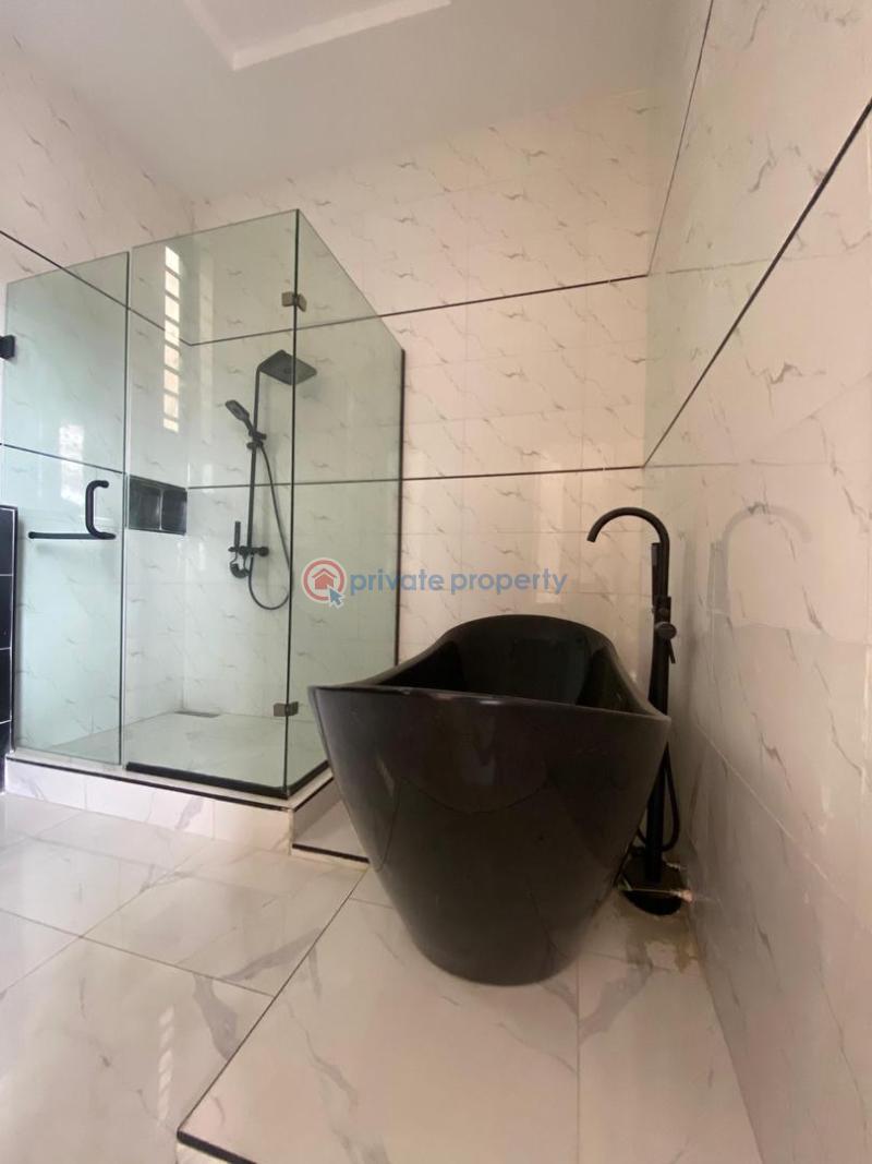 4 bedroom Detached Duplex For Sale Sangotedo Lagos - 9