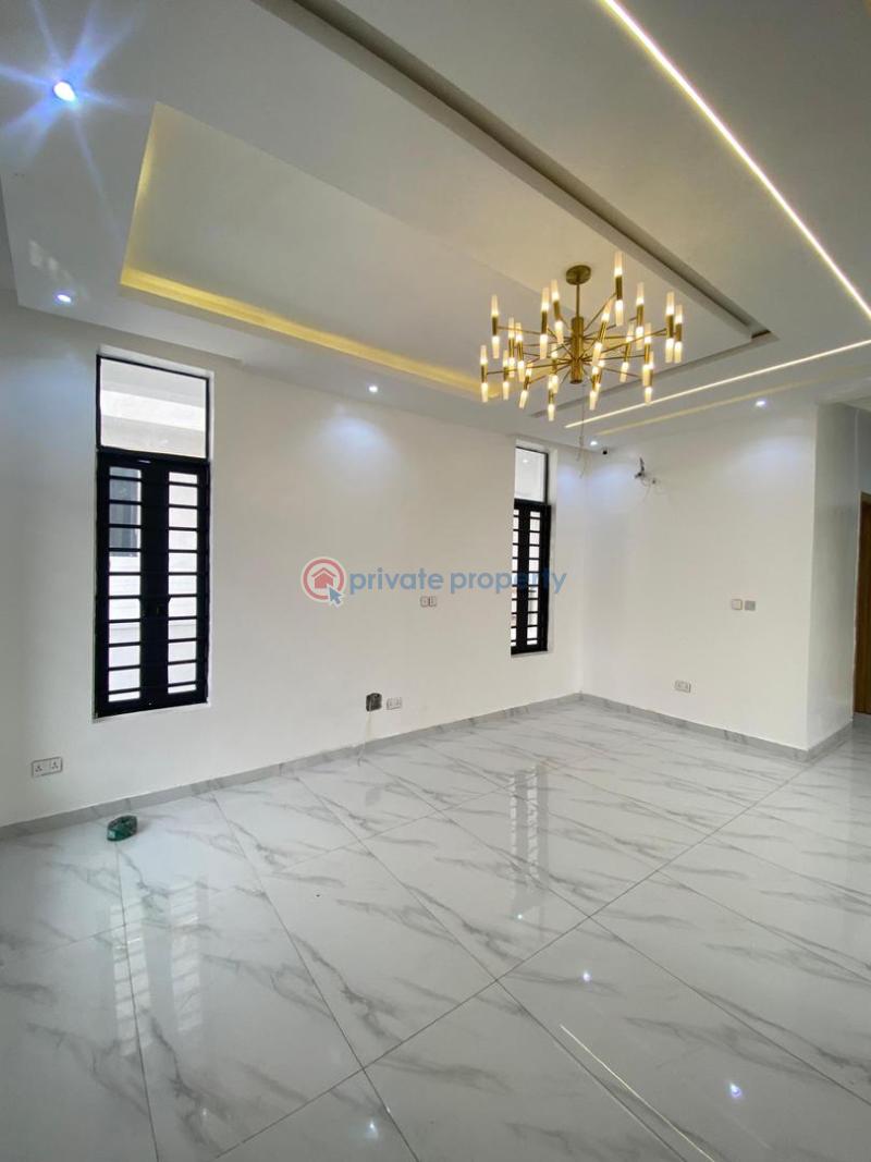 4 bedroom Detached Duplex For Sale Sangotedo Ajah Lagos - 11