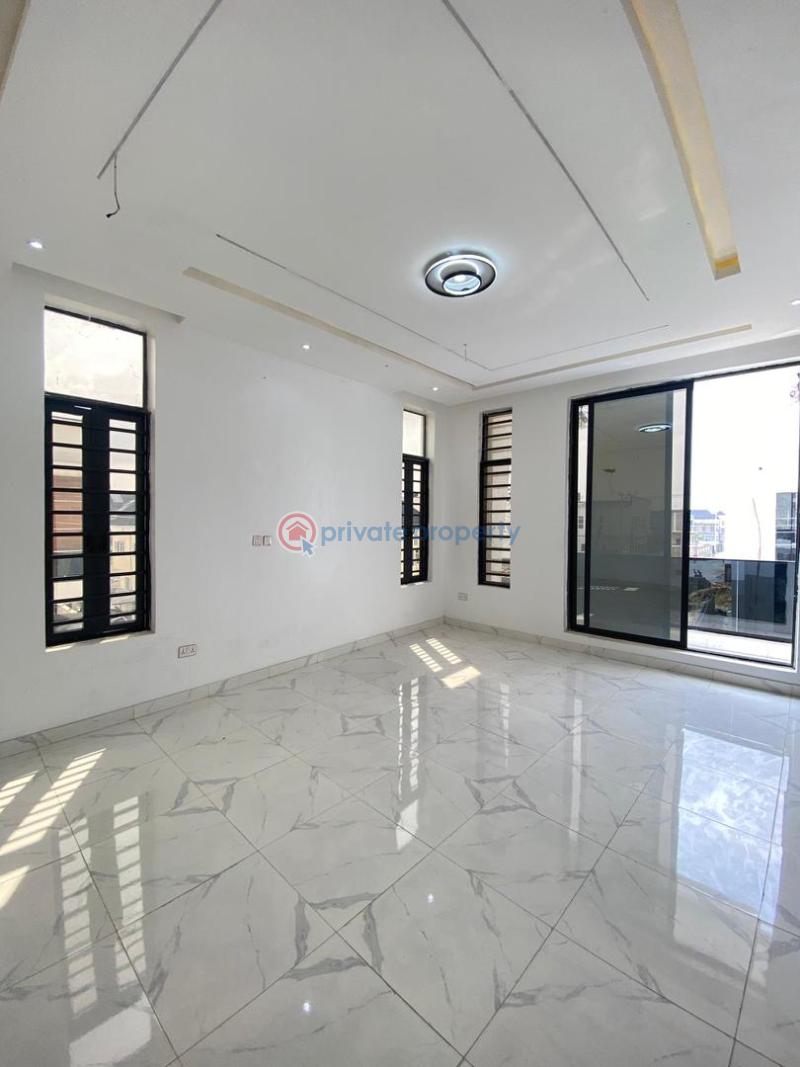 4 bedroom Detached Duplex For Sale Sangotedo Lagos - 4