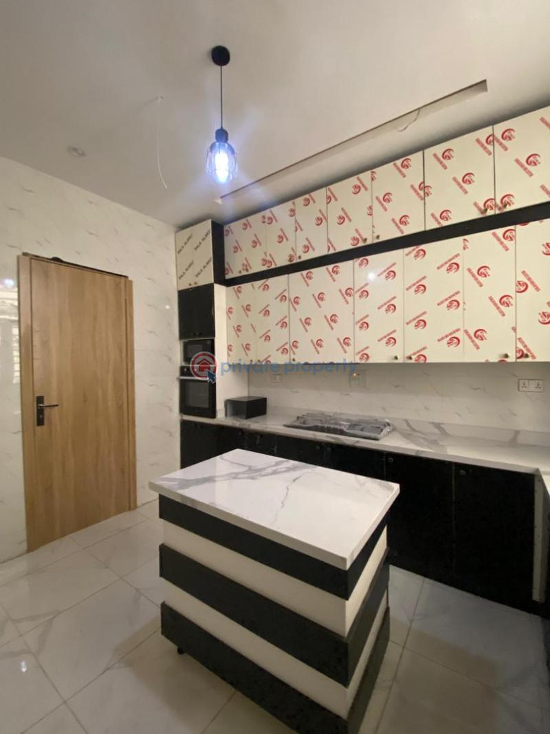 4 bedroom Detached Duplex For Sale Sangotedo Ajah Lagos - 8