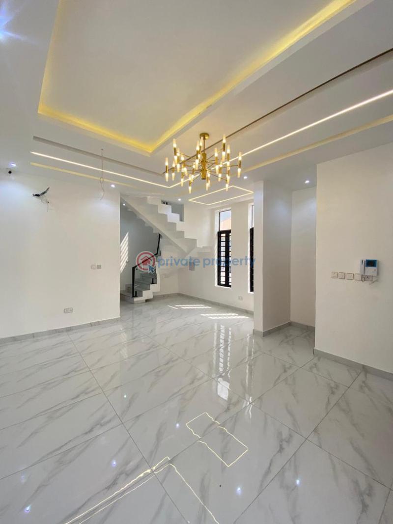 4 bedroom Detached Duplex For Sale Sangotedo Ajah Lagos - 10