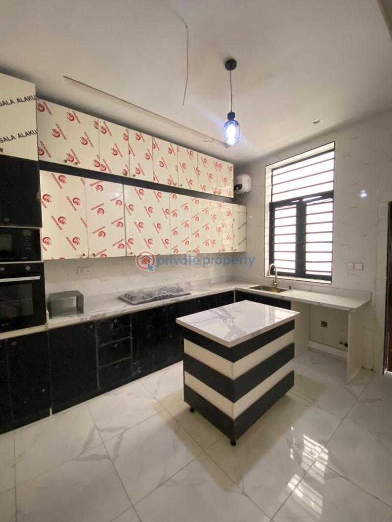 4 bedroom Detached Duplex For Sale Sangotedo Ajah Lagos - 6