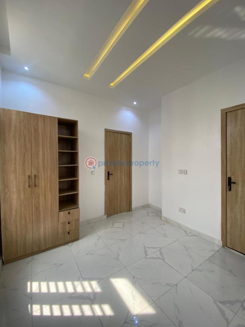 4 bedroom Detached Duplex For Sale Sangotedo Ajah Lagos - 2