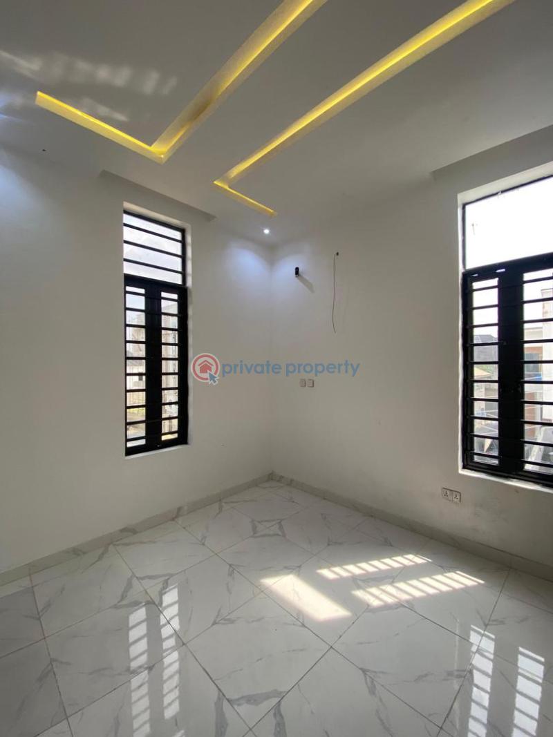 4 bedroom Detached Duplex For Sale Sangotedo Ajah Lagos - 9