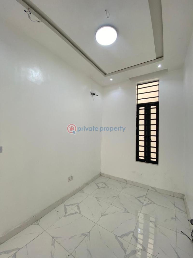 4 bedroom Detached Duplex For Sale Sangotedo Lagos - 12