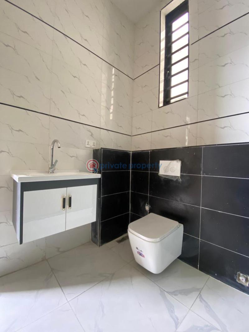 4 bedroom Detached Duplex For Sale Sangotedo Ajah Lagos - 12