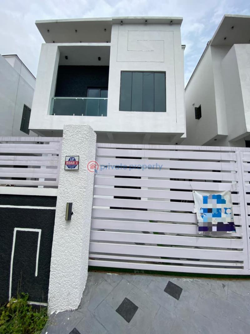 4 bedroom Semi detached Duplex For Sale Ajah Lagos - 15