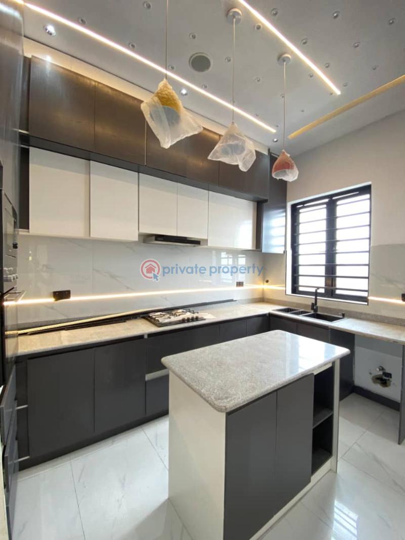 4 bedroom Semi detached Duplex For Sale Ajah Lagos - 1