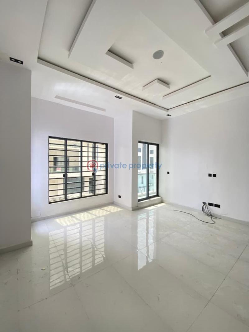 4 bedroom Semi detached Duplex For Sale Ajah Lagos - 13