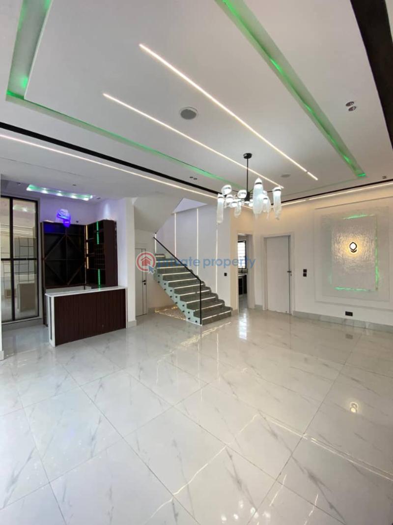 4 bedroom Semi detached Duplex For Sale Ajah Lagos - 8