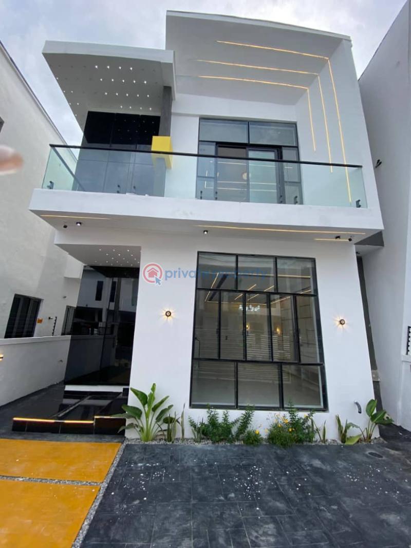 4 bedroom Semi detached Duplex For Sale Ajah Lagos - 0