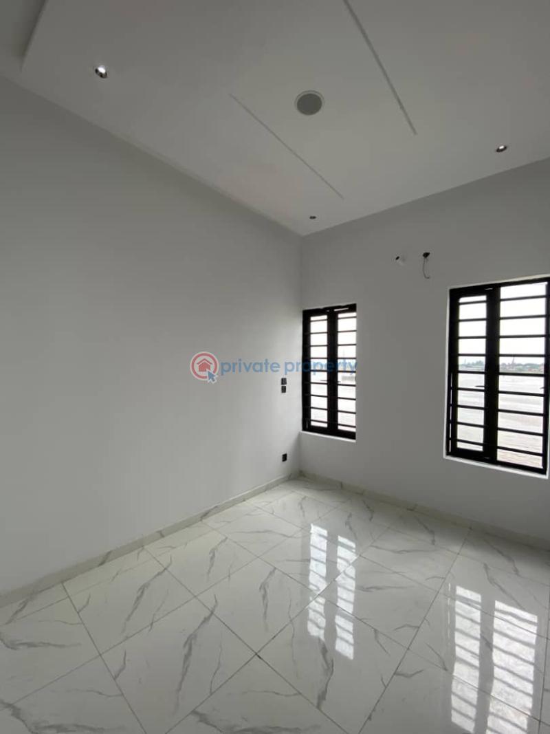 4 bedroom Semi detached Duplex For Sale Ajah Lagos - 4