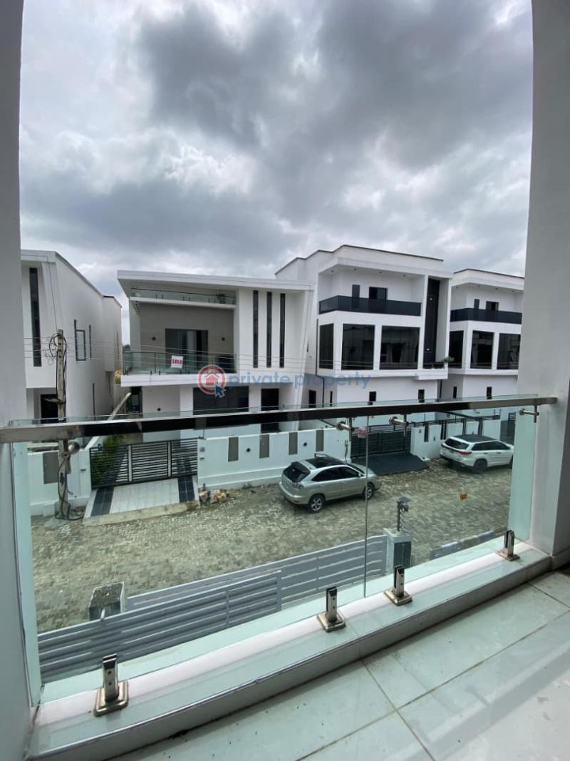 4 bedroom Semi detached Duplex For Sale Ajah Lagos - 0