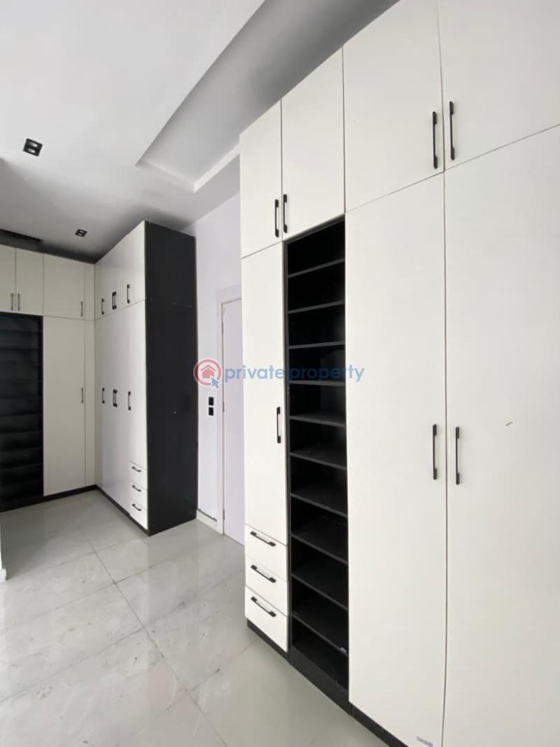 4 bedroom Semi detached Duplex For Sale Ajah Lagos - 5