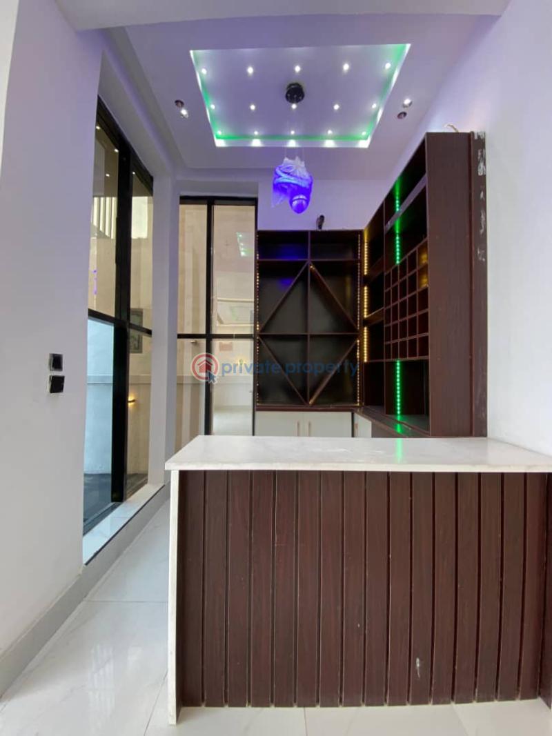 4 bedroom Semi detached Duplex For Sale Ajah Lagos - 3