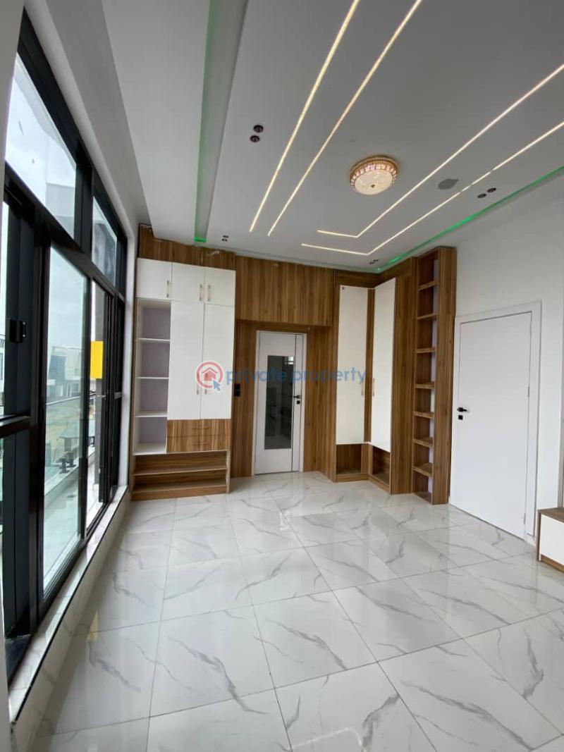 4 bedroom Semi detached Duplex For Sale Ajah Lagos - 12